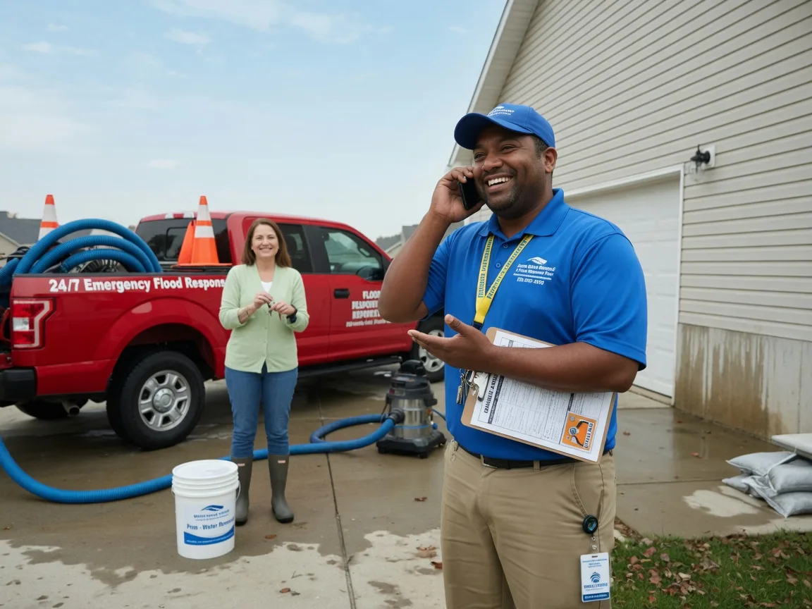 Storm Damage Water Removal Adams, MN FAQs